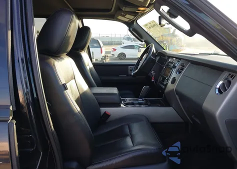 2012 Ford Expedition Limited from USA, damaged, VIN 1FMJU1K58CEF64781